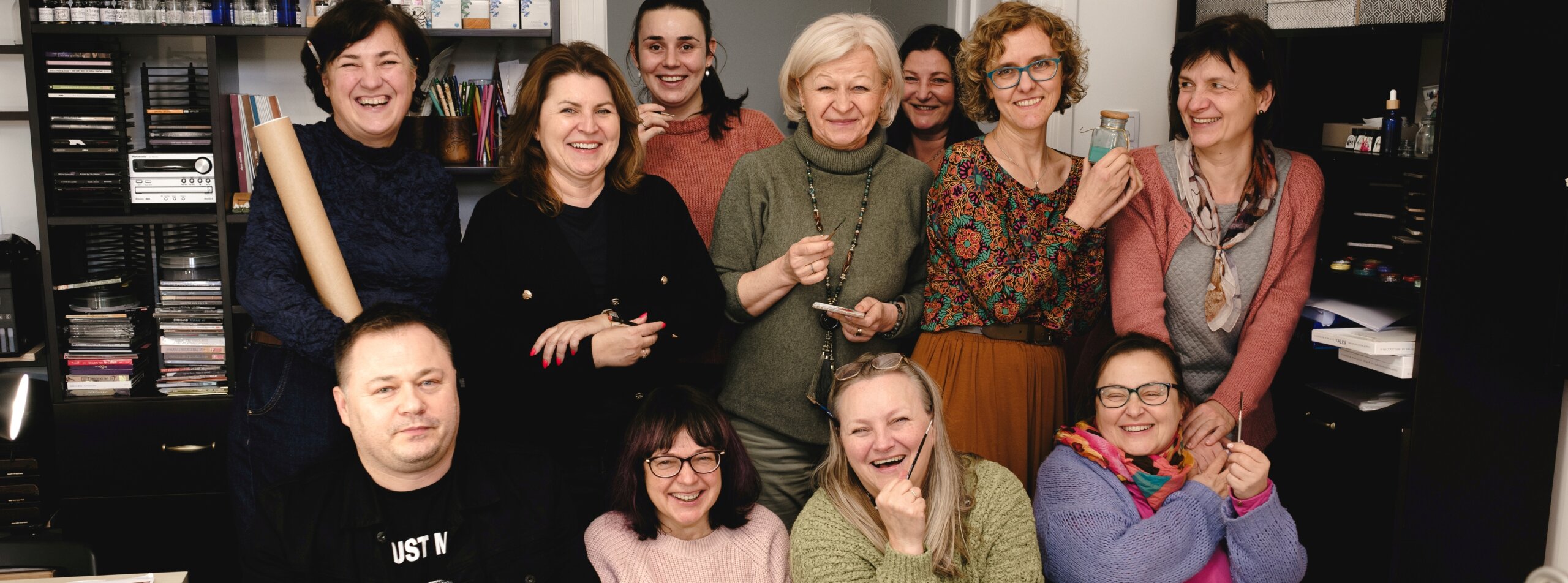 Terminując u mistrza – grupa zaawansowana