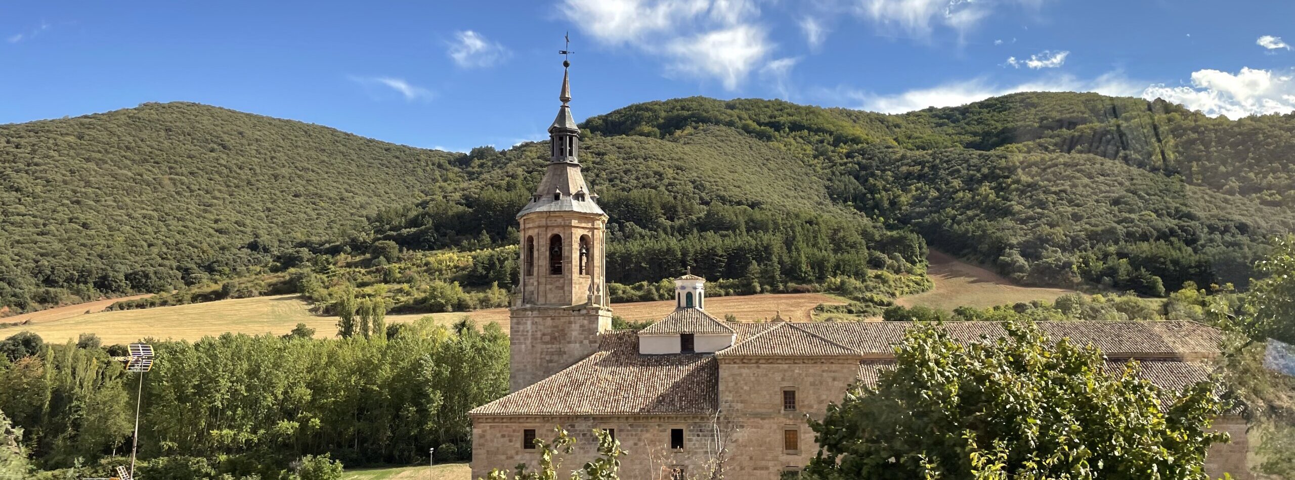 WARSZTATY W HISZPANII – klasztory Suso i Yuso